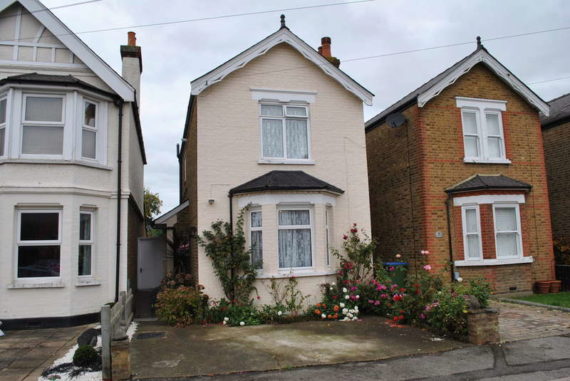 3 Bedroom Detached